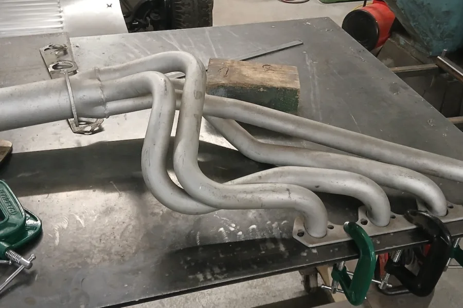 1969 Ford Mustang - 20th December 2025 - Carrosserie - 19