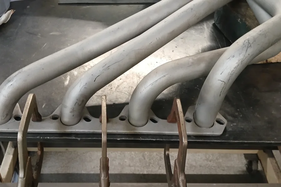 1969 Ford Mustang - 20th December 2025 - Carrosserie - 20