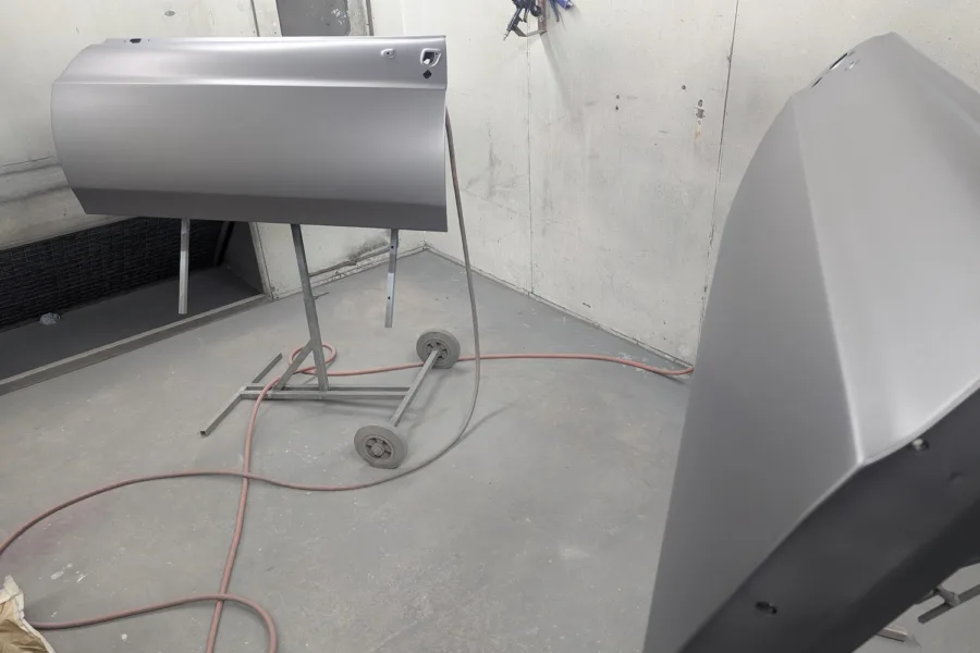 1969 Ford Mustang - 20th December 2025 - Carrosserie - 4