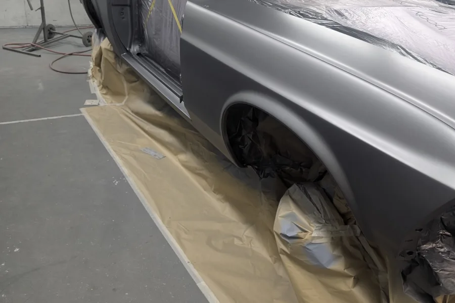 1969 Ford Mustang - 20th December 2025 - Carrosserie - 5