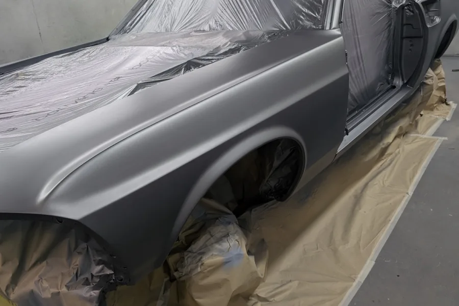 1969 Ford Mustang - 20th December 2025 - Carrosserie - 6