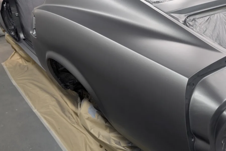 1969 Ford Mustang - 20th December 2025 - Carrosserie - 7