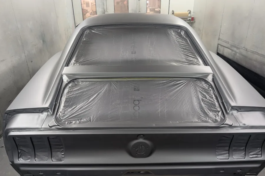 1969 Ford Mustang - 20th December 2025 - Carrosserie - 8