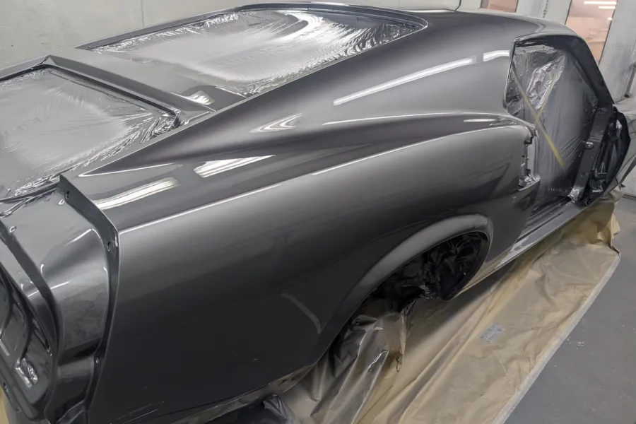 1969 Ford Mustang - 20th December 2025 - Carrosserie - 9