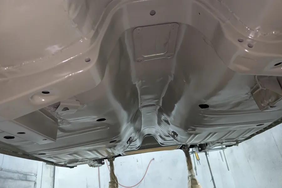 1969 Ford Mustang - 5th December 2025 - Carrosserie - 16