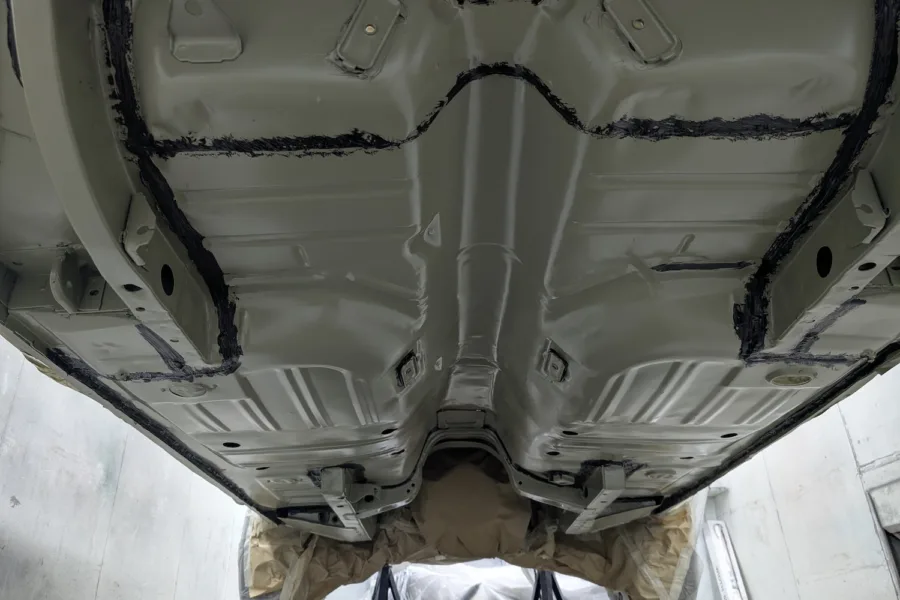 1969 Ford Mustang - 5th December 2025 - Carrosserie - 17