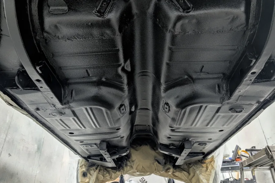 1969 Ford Mustang - 5th December 2025 - Carrosserie - 19