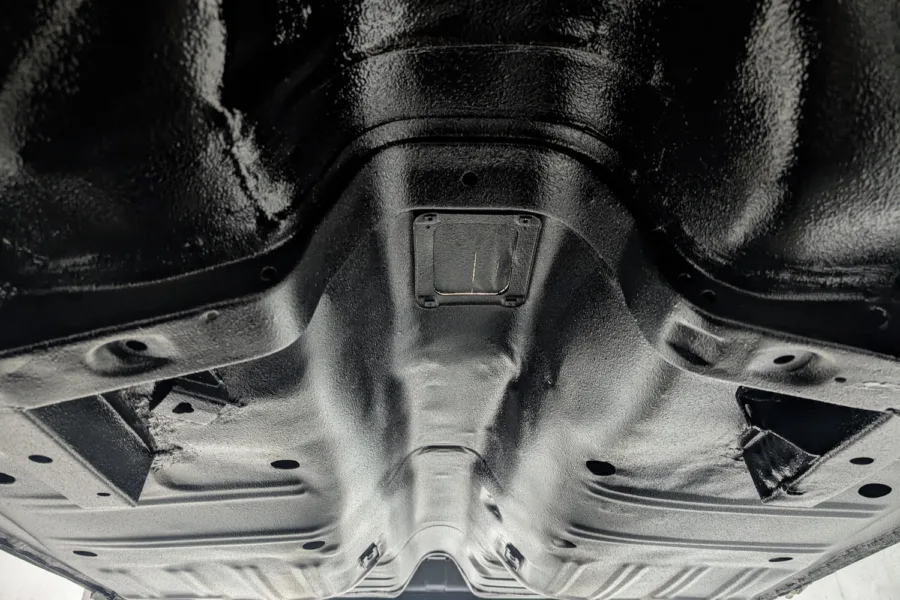 1969 Ford Mustang - 5th December 2025 - Carrosserie - 20