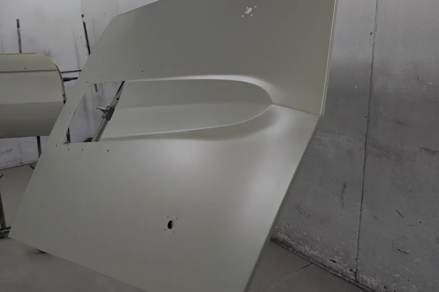 1969 Ford Mustang - 5th December 2025 - Carrosserie - 21