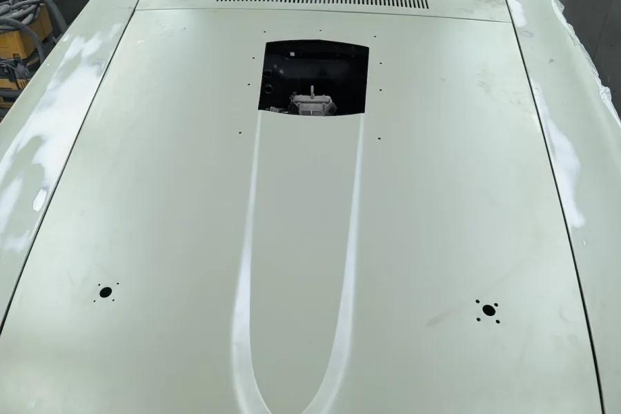 1969 Ford Mustang - 5th December 2025 - Carrosserie - 22