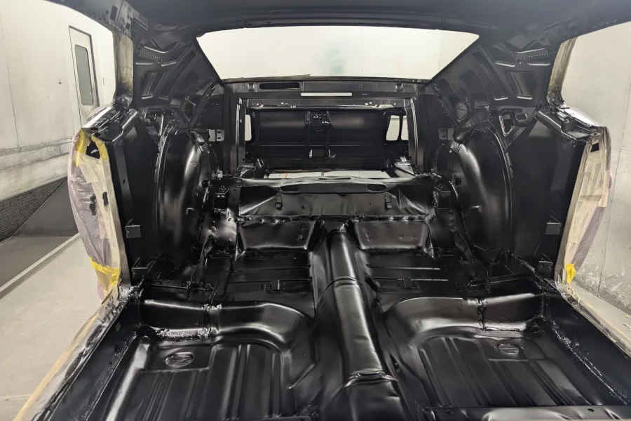 1969 Ford Mustang - 5th December 2025 - Carrosserie - 28