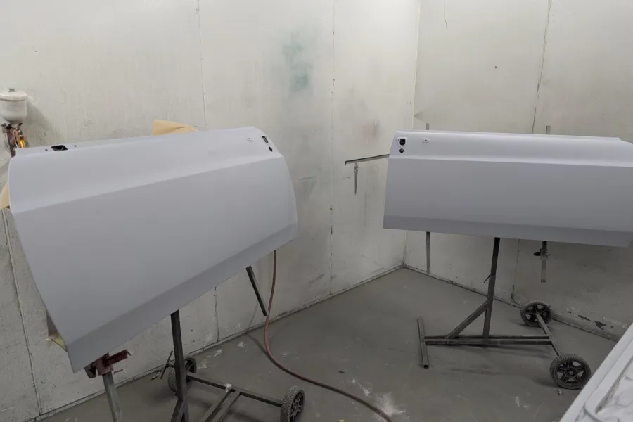 1969 Ford Mustang - 5th December 2025 - Carrosserie - 9