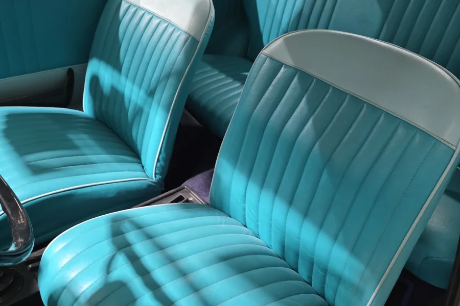 1972 Fiat 500L - 16th December 2025 - Carrosserie - 16