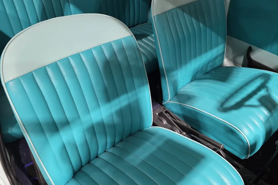 1972 Fiat 500L - 16th December 2025 - Carrosserie - 18