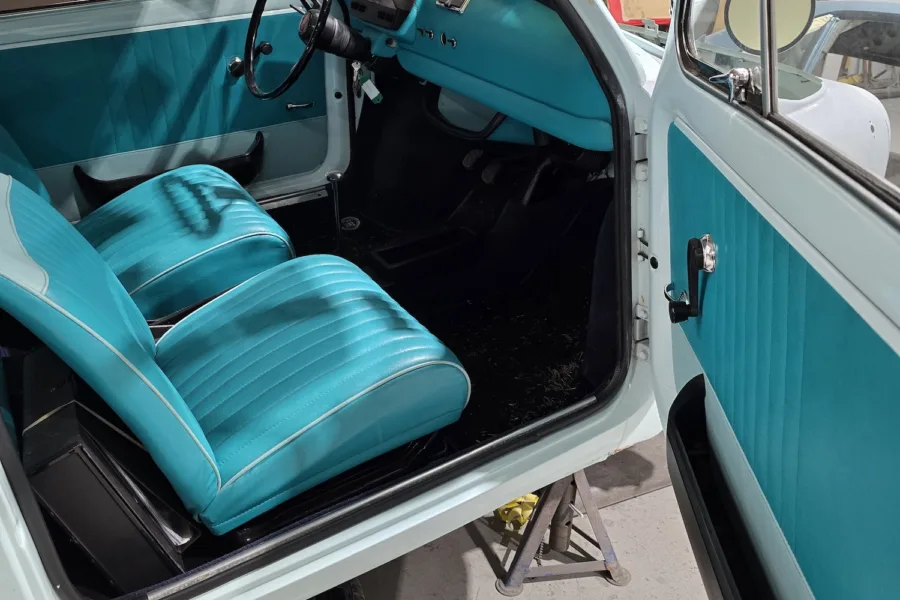 1972 Fiat 500L - 16th December 2025 - Carrosserie - 3