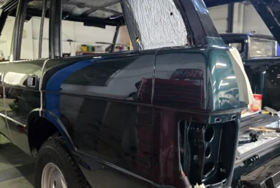 1991 Range Rover Classic Vogue - 28th November 2025 - Classic Car Restoration - Carrosserie - 11