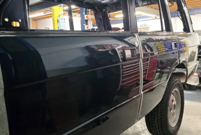 1991 Range Rover Classic Vogue - 28th November 2025 - Classic Car Restoration - Carrosserie - 12