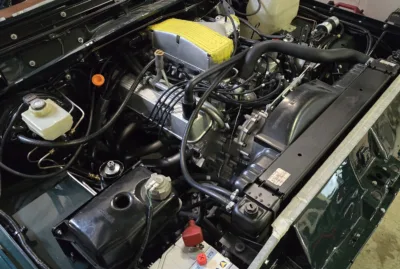 1991 Range Rover Classic Vogue - 28th November 2025 - Classic Car Restoration - Carrosserie - 14