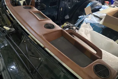 1991 Range Rover Classic Vogue - 28th November 2025 - Classic Car Restoration - Carrosserie - 17