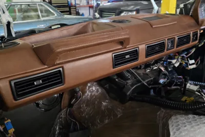 1991 Range Rover Classic Vogue - 28th November 2025 - Classic Car Restoration - Carrosserie - 19