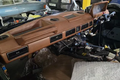 1991 Range Rover Classic Vogue - 28th November 2025 - Classic Car Restoration - Carrosserie - 20