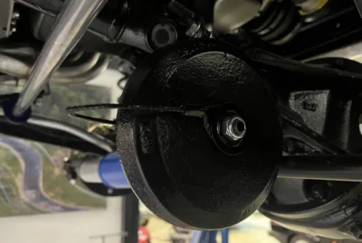 1991 Range Rover Classic Vogue - 28th November 2025 - Classic Car Restoration - Carrosserie - 21