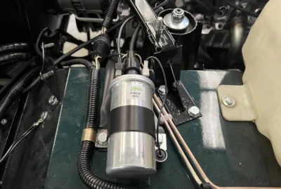 1991 Range Rover Classic Vogue - 28th November 2025 - Classic Car Restoration - Carrosserie - 24