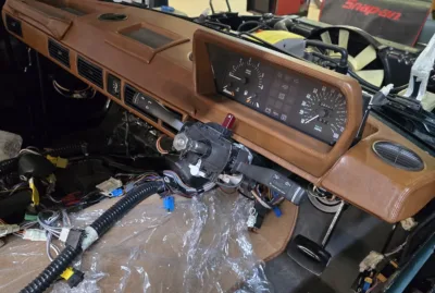 1991 Range Rover Classic Vogue - 28th November 2025 - Classic Car Restoration - Carrosserie - 4