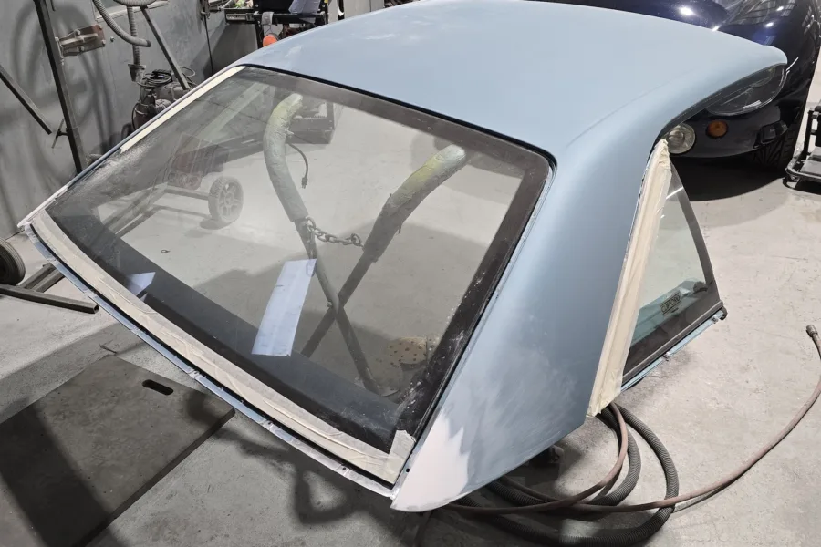 1993 Mercedes 300SL 24 - 16th December 2025 - Carrosserie - 3