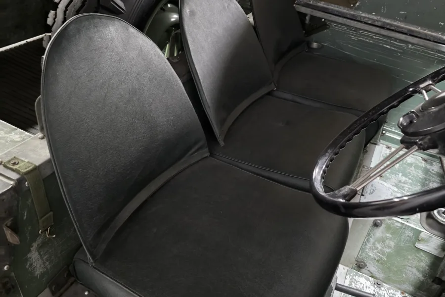 1949 Land Rover Series 1 - 21st January 2026 - Classic Car Restoration - Carrosserie - 4