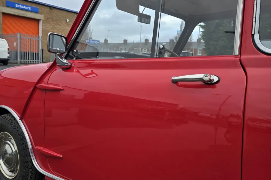 1965 Morris Mini Cooper S - 21st January 2026 - Classic Car Restoration - Carrosserie - 17