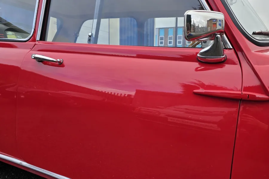 1965 Morris Mini Cooper S - 21st January 2026 - Classic Car Restoration - Carrosserie - 18