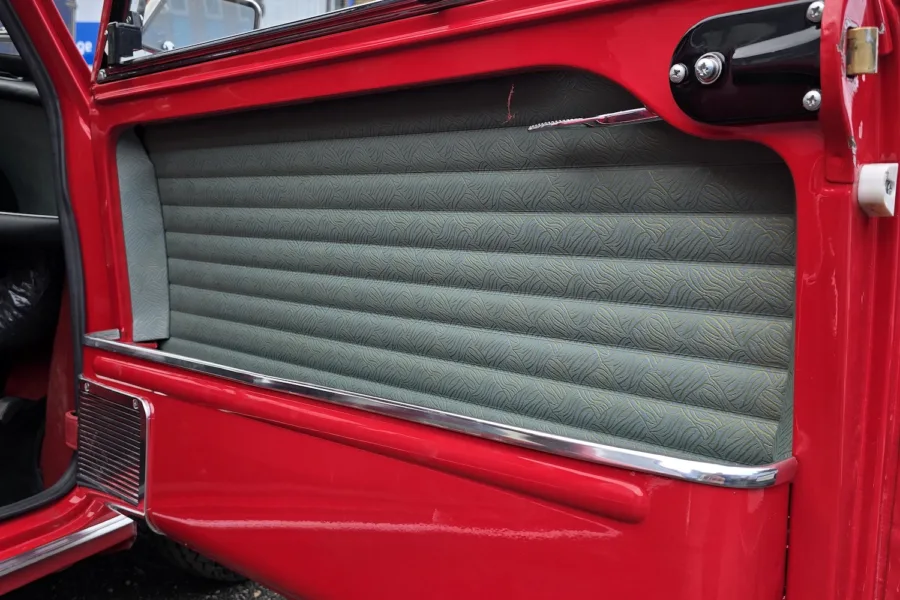 1965 Morris Mini Cooper S - 21st January 2026 - Classic Car Restoration - Carrosserie - 19