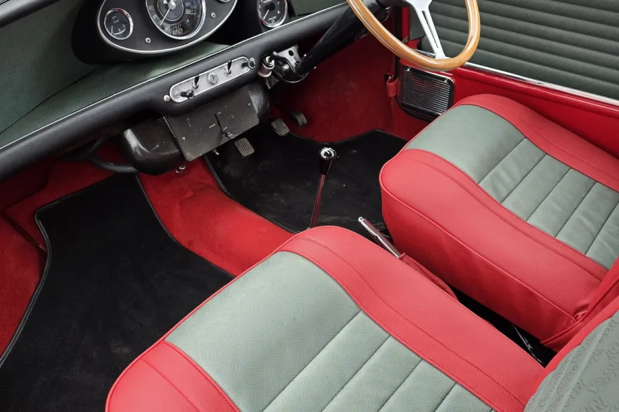 1965 Morris Mini Cooper S - 21st January 2026 - Classic Car Restoration - Carrosserie - 2
