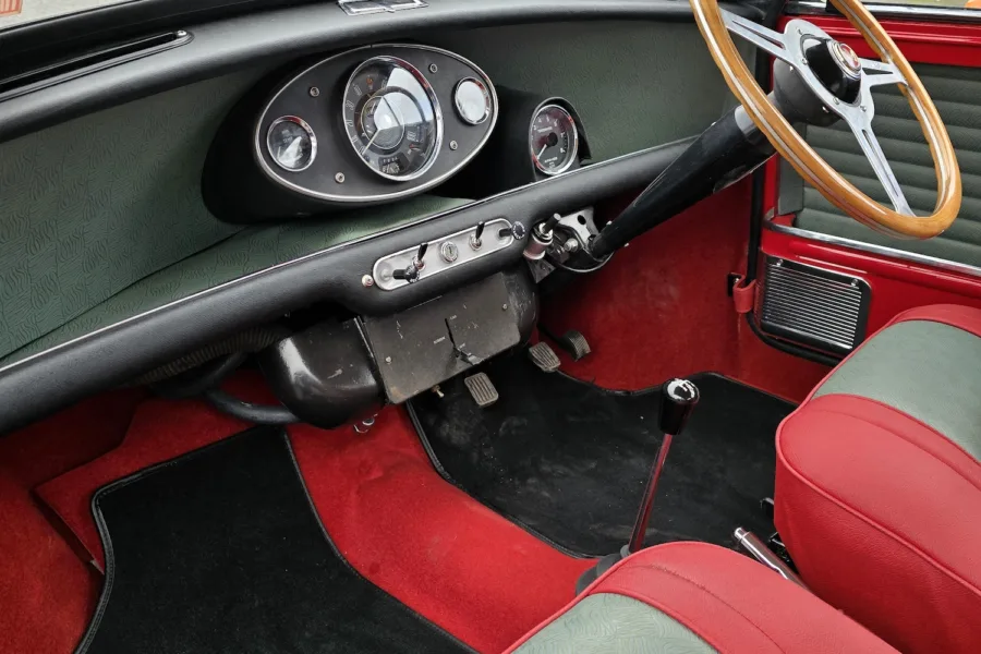 1965 Morris Mini Cooper S - 21st January 2026 - Classic Car Restoration - Carrosserie - 31