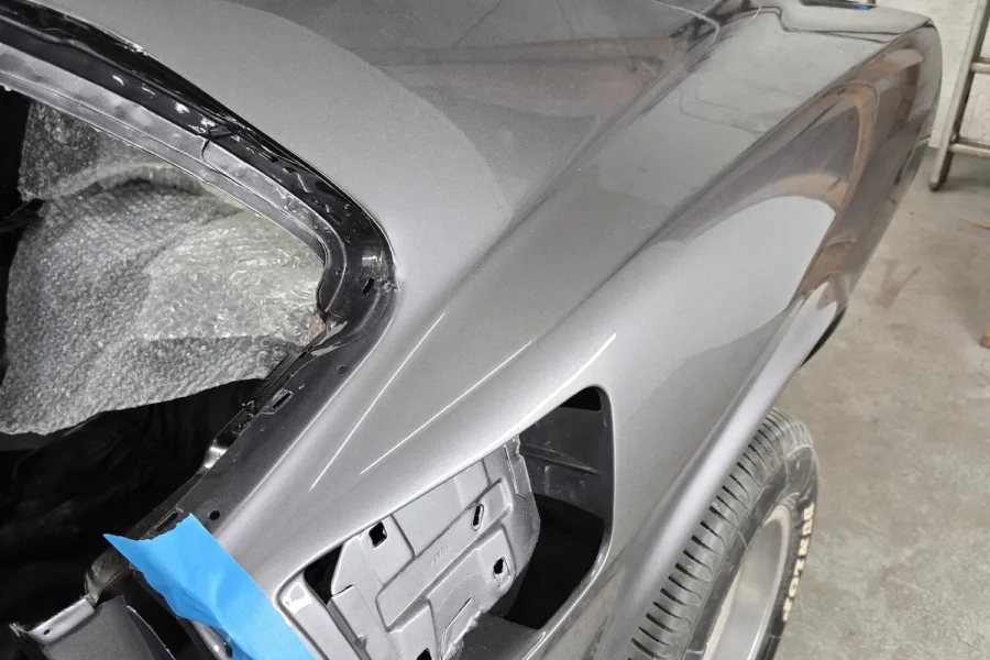 1969 Ford Mustang - 21st January 2026 - Classic Car Restoration - Carrosserie - 26