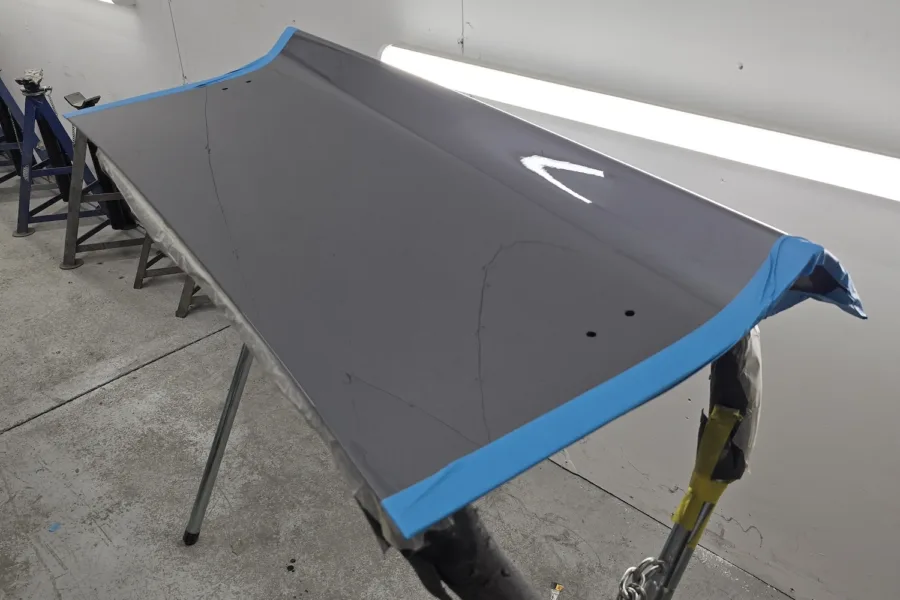 1969 Ford Mustang - 21st January 2026 - Classic Car Restoration - Carrosserie - 31