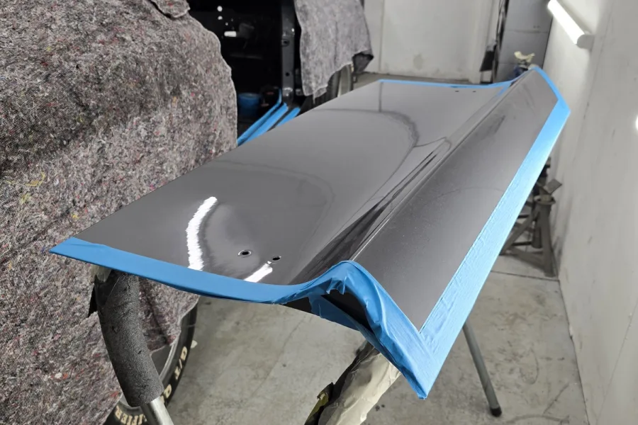 1969 Ford Mustang - 21st January 2026 - Classic Car Restoration - Carrosserie - 32