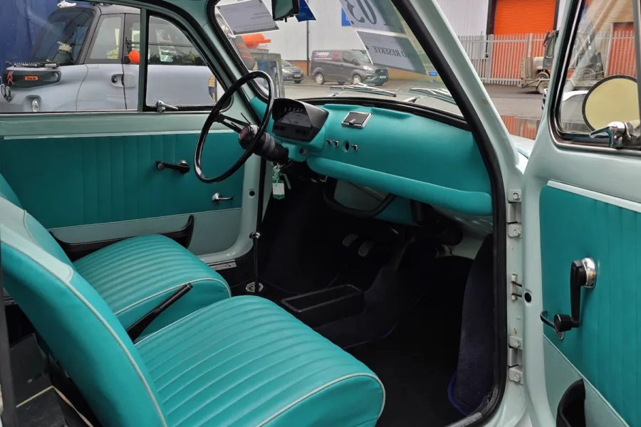 1972 Fiat 500L - 21st January 2026 - Classic Car Restoration - Carrosserie - 19