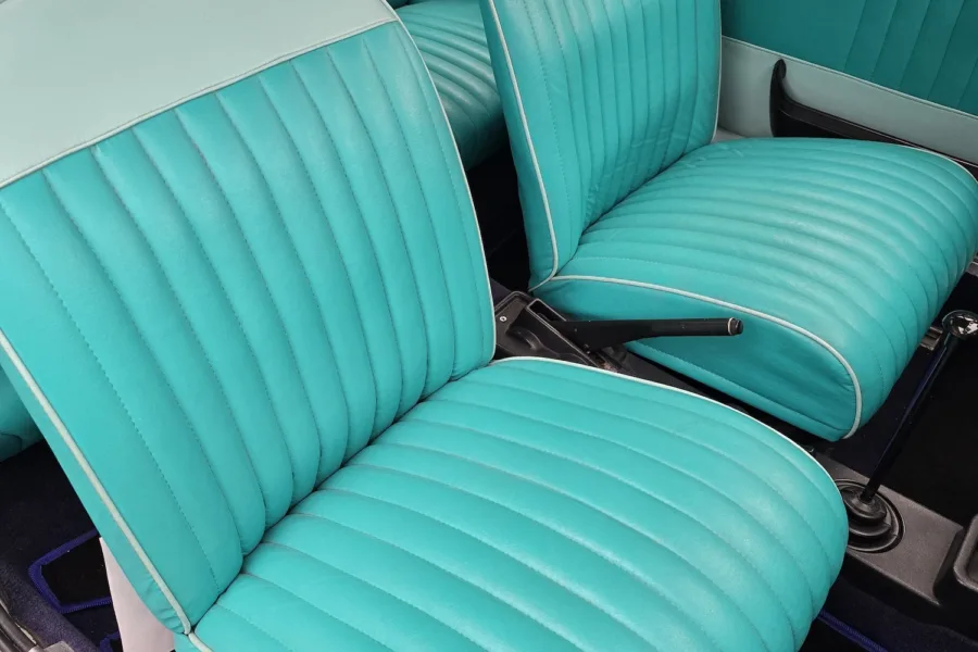 1972 Fiat 500L - 21st January 2026 - Classic Car Restoration - Carrosserie - 21