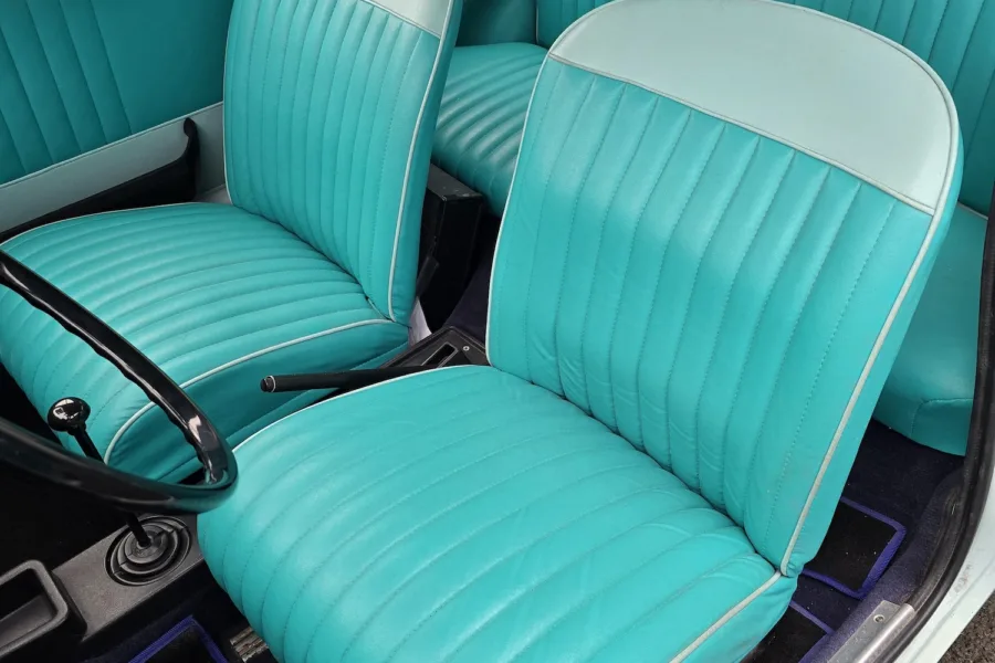 1972 Fiat 500L - 21st January 2026 - Classic Car Restoration - Carrosserie - 25