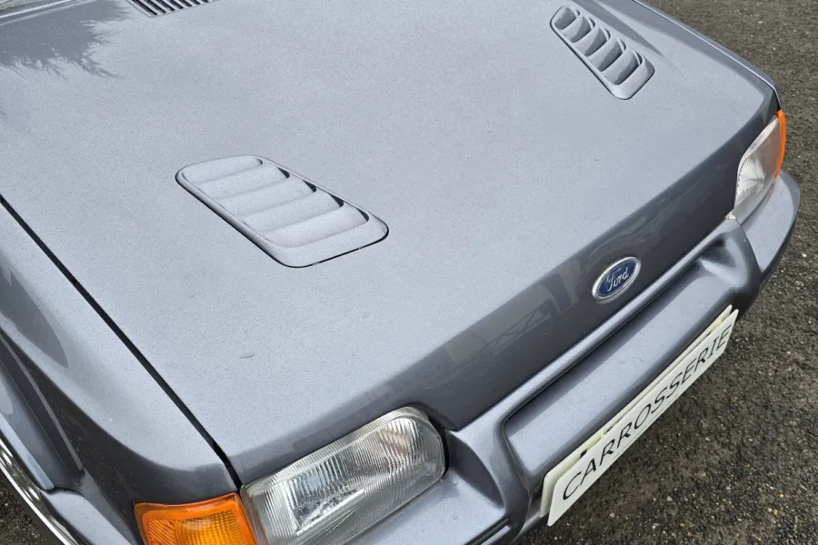 1986 Ford Escort RS Turbo - 21st January 2026 - Classic Car Restoration - Carrosserie - 15