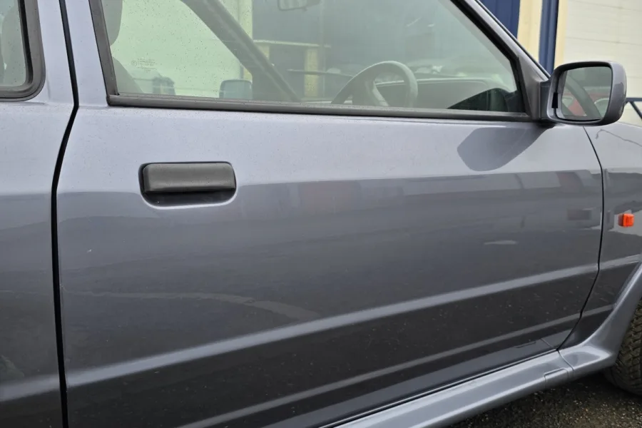 1986 Ford Escort RS Turbo - 21st January 2026 - Classic Car Restoration - Carrosserie - 18