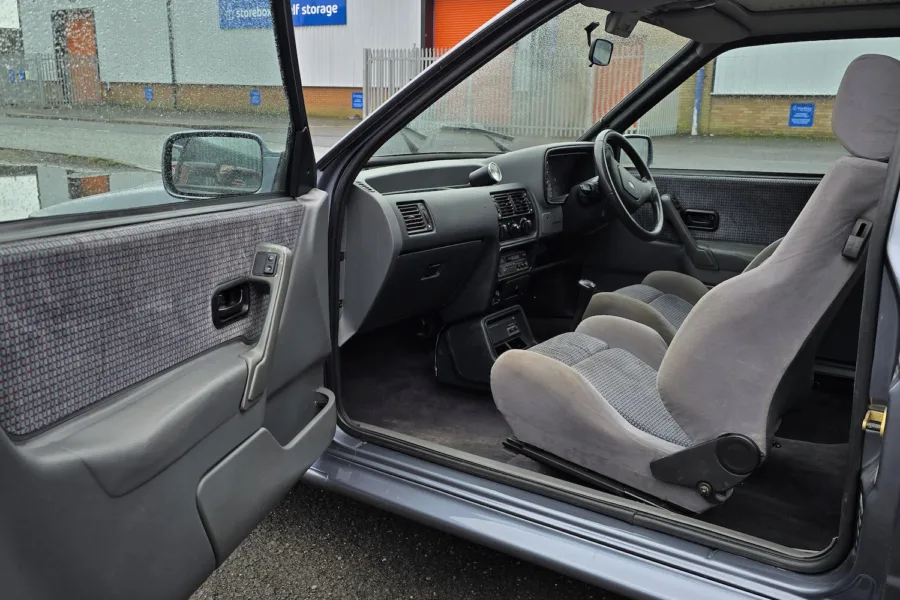 1986 Ford Escort RS Turbo - 21st January 2026 - Classic Car Restoration - Carrosserie - 23