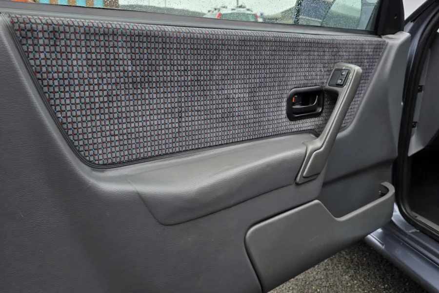 1986 Ford Escort RS Turbo - 21st January 2026 - Classic Car Restoration - Carrosserie - 24