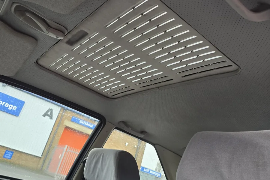 1986 Ford Escort RS Turbo - 21st January 2026 - Classic Car Restoration - Carrosserie - 29