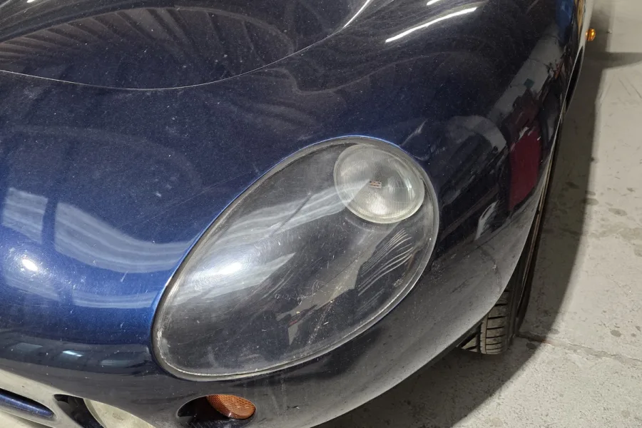 1992 TVR Griffith - 21st January 2026 - Classic Car Restoration - Carrosserie - 16