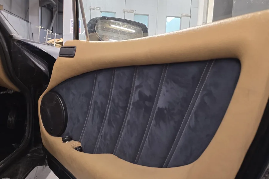 1992 TVR Griffith - 21st January 2026 - Classic Car Restoration - Carrosserie - 19