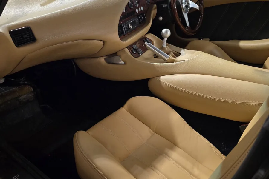 1992 TVR Griffith - 21st January 2026 - Classic Car Restoration - Carrosserie - 22