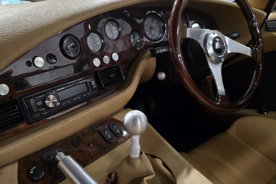 1992 TVR Griffith - 21st January 2026 - Classic Car Restoration - Carrosserie - 23